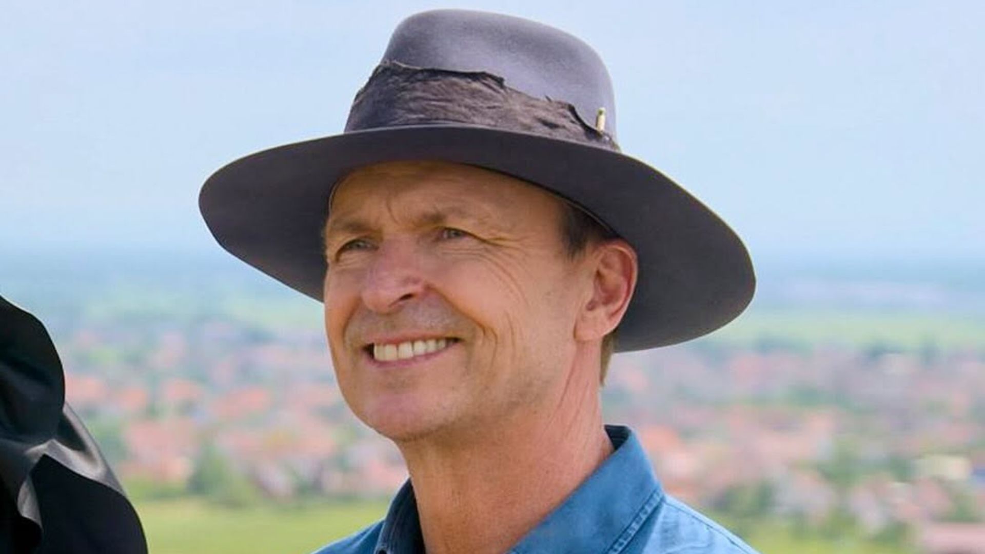 Phil Keoghan on The Amazing Race (Image via Instagram/ @theamazingrace)