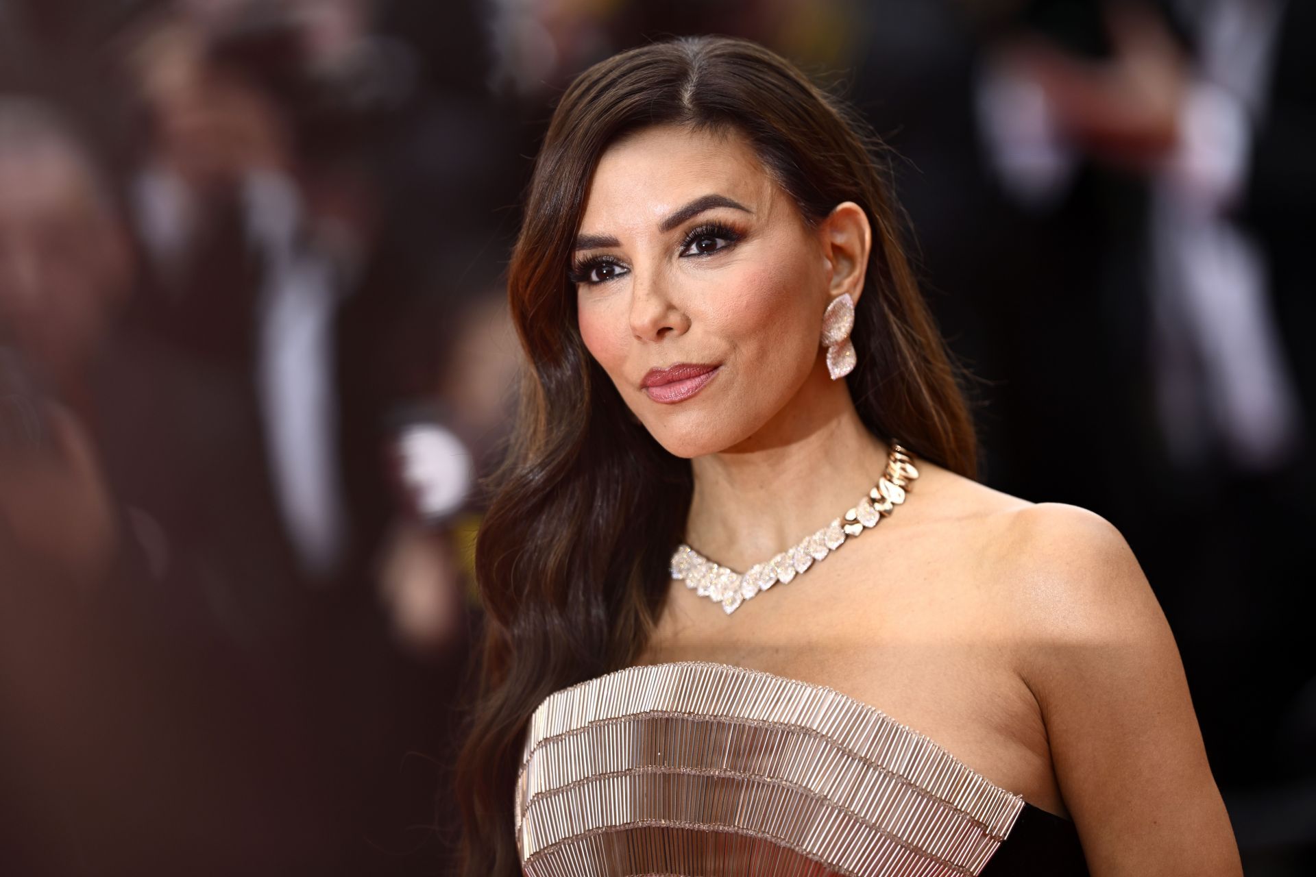Opening Ceremony And &quot;Partir Un Jour&quot; (Leave One Day) Red Carpet - The 78th Annual Cannes Film Festival - Source: Getty