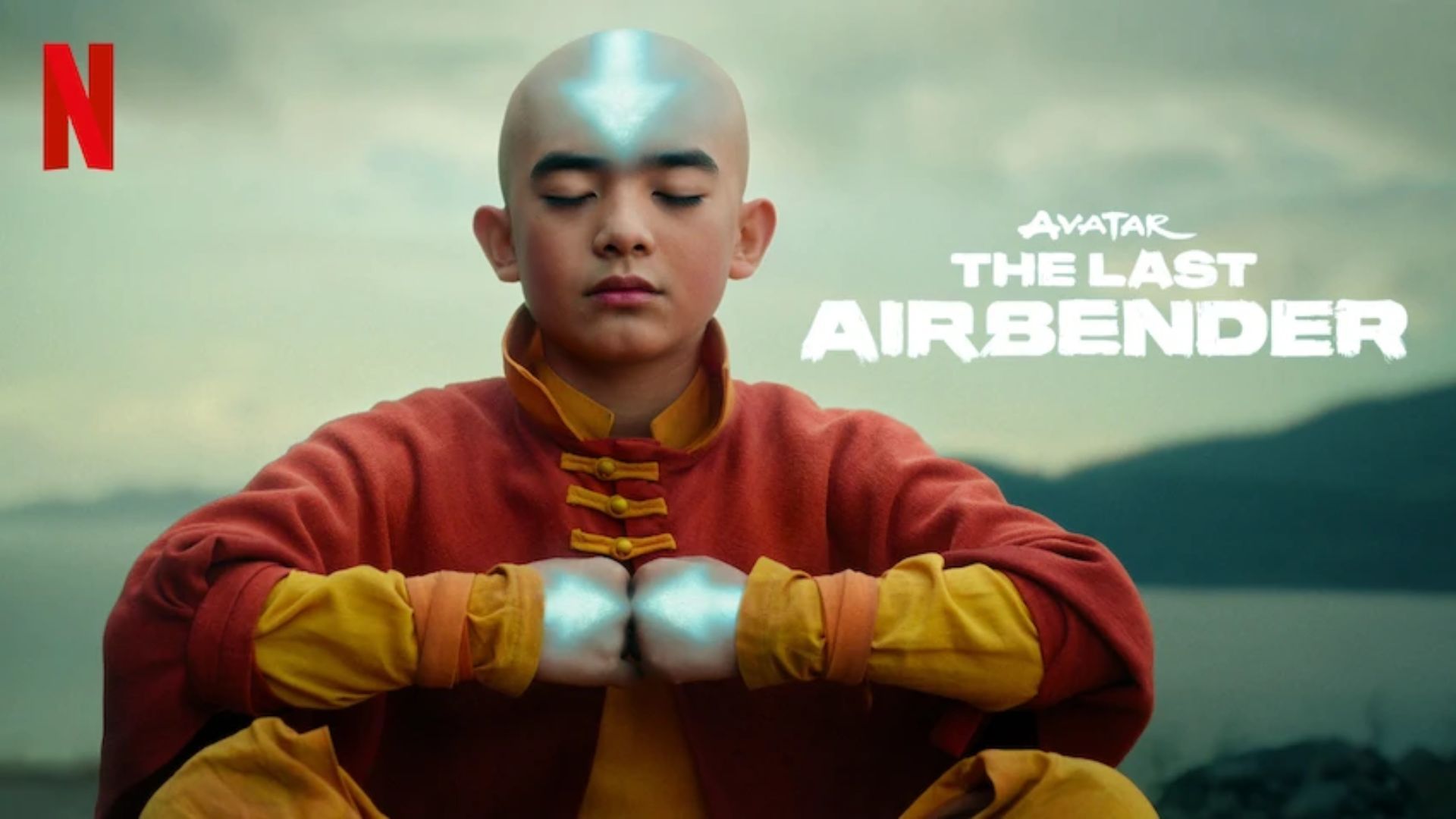 Avatar: The Last Airbender (Image via Netflix)