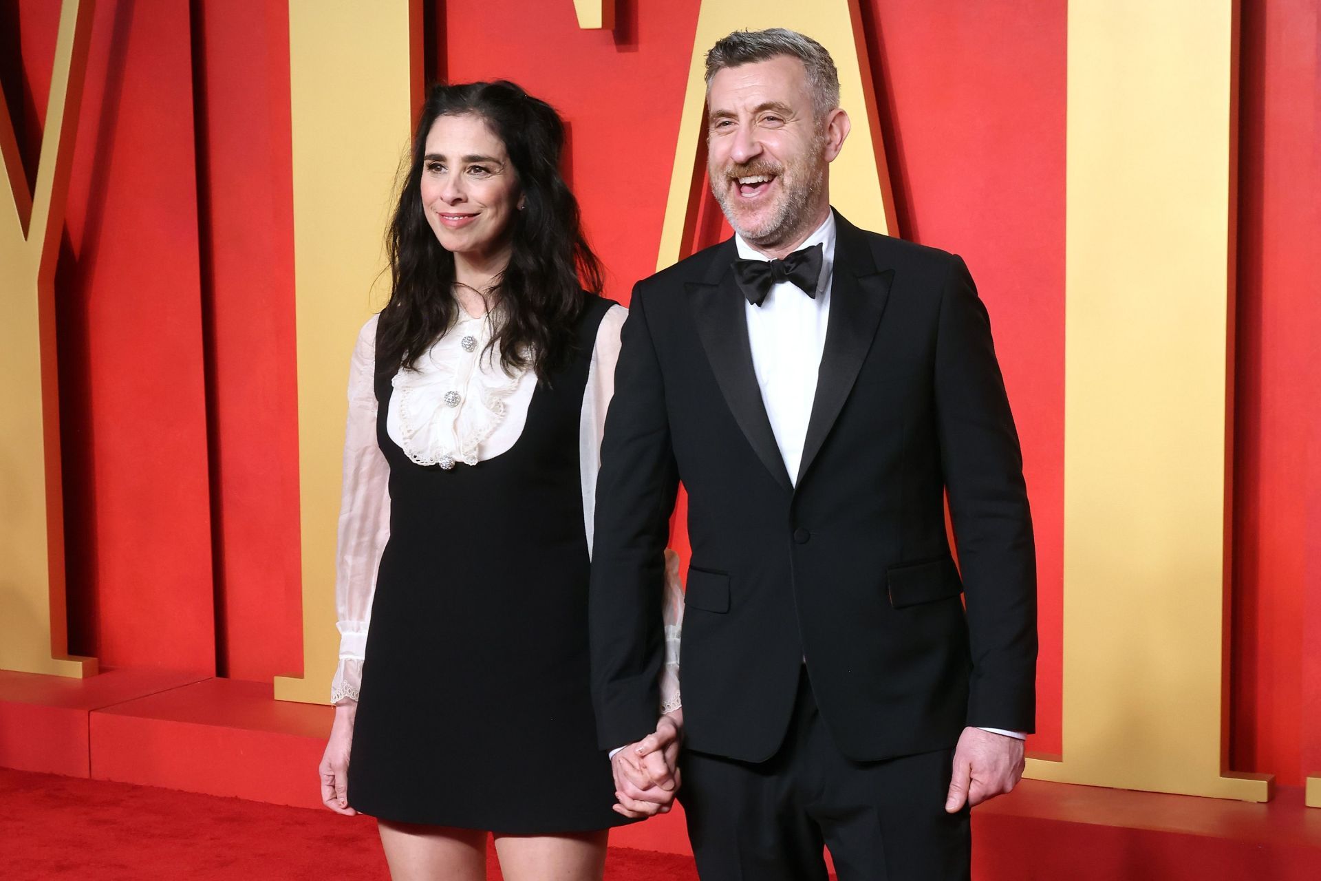 2024 Vanity Fair Oscar Party Hosted By Radhika Jones - Arrivals - Source: Getty