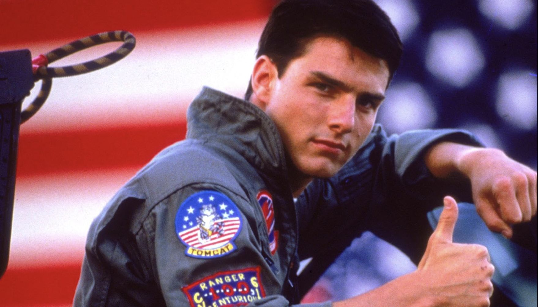 Top Gun (Image via Paramount Pictures)
