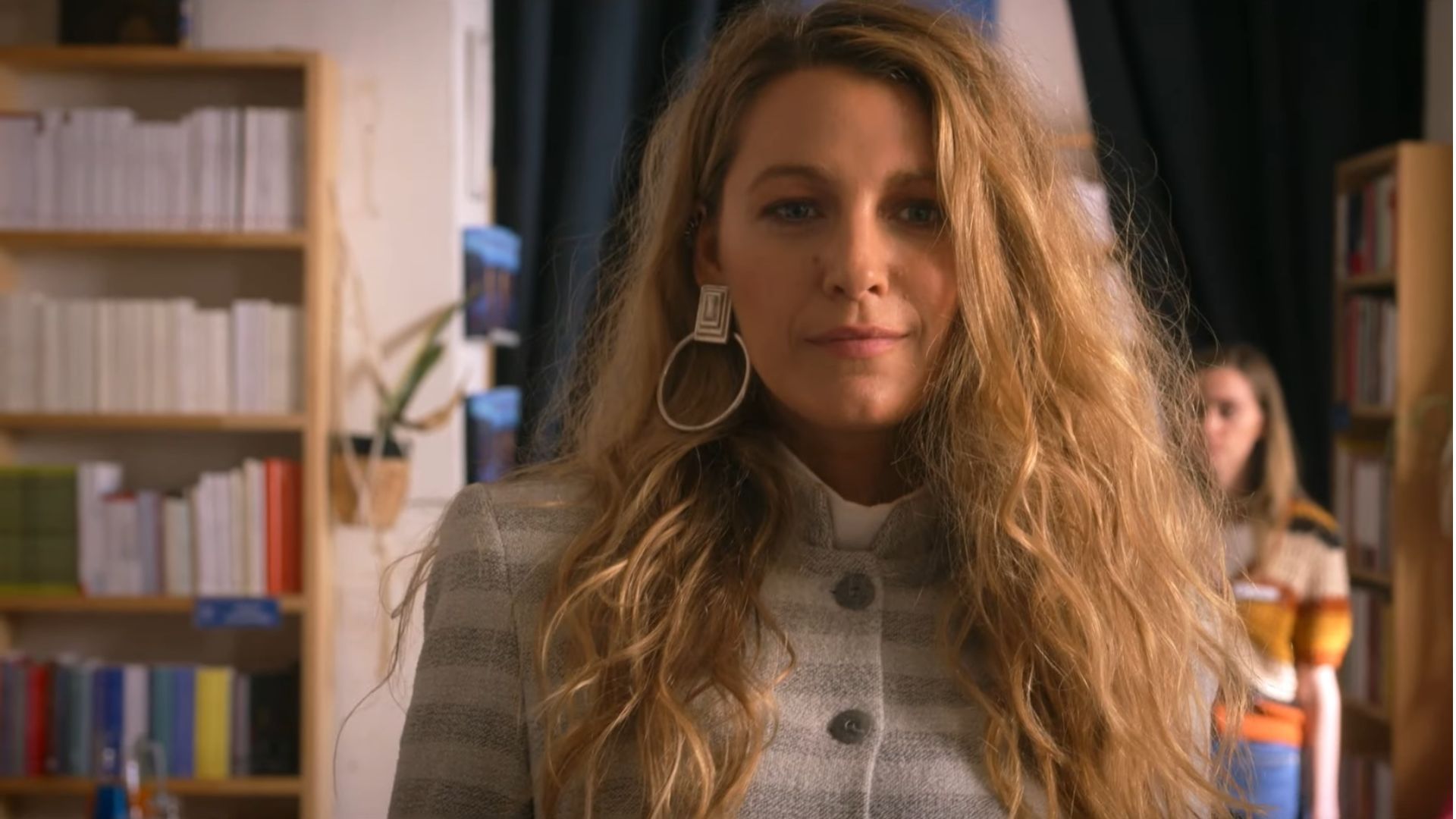 Blake Lively as seen in Another Simple Favor
