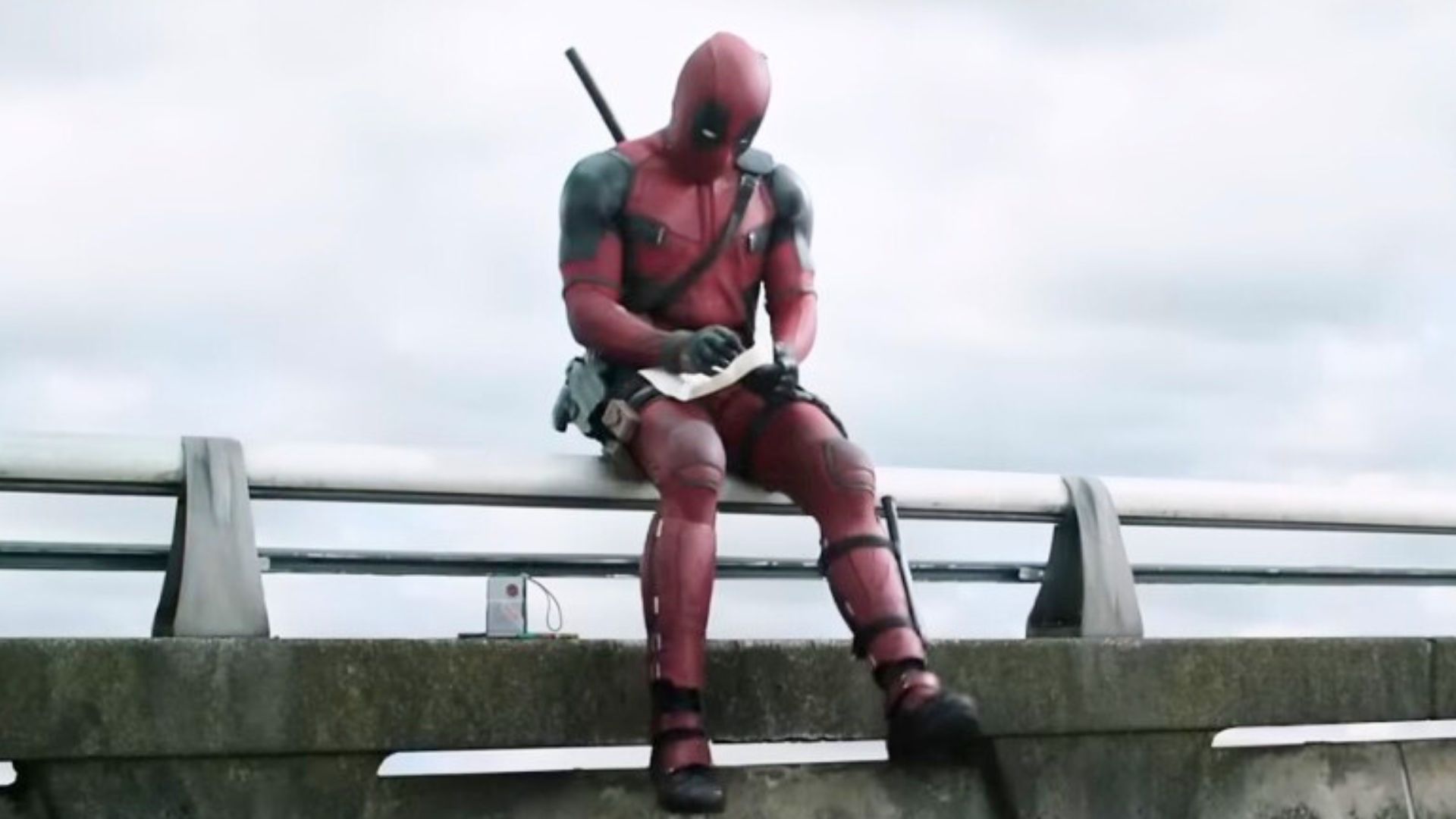 Deadpool (2016) | Image via: Marvel Entertainment 