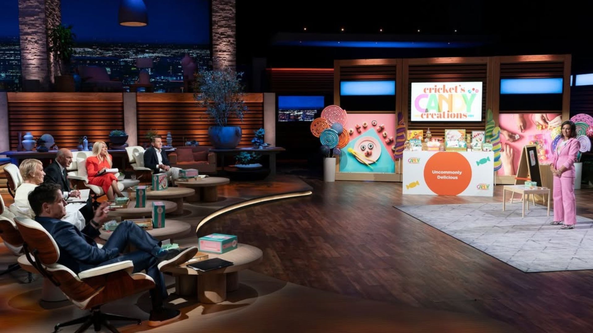 Shark Tank Season 16 Episode 19 | Image via Instagram/ @sharktankabc