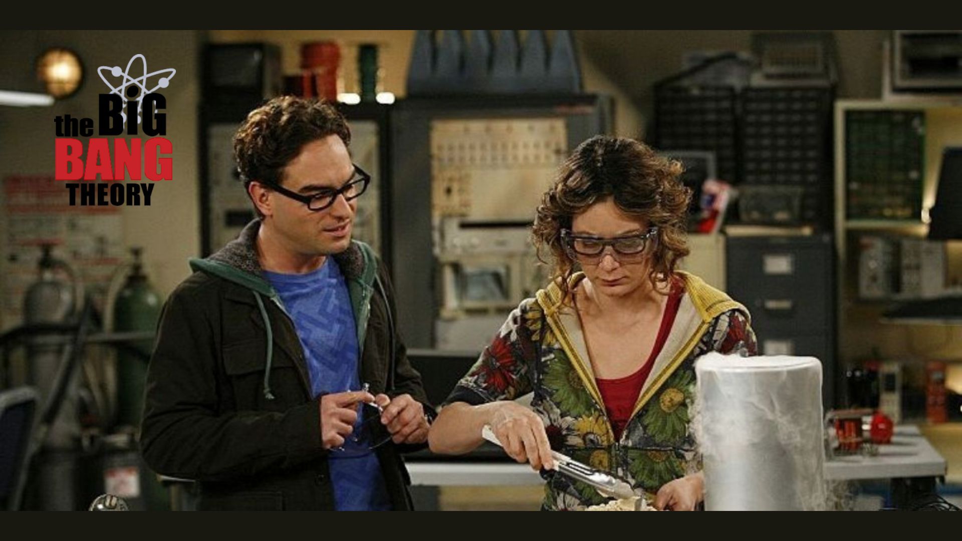 The Big Bang Theory | Image via CBS