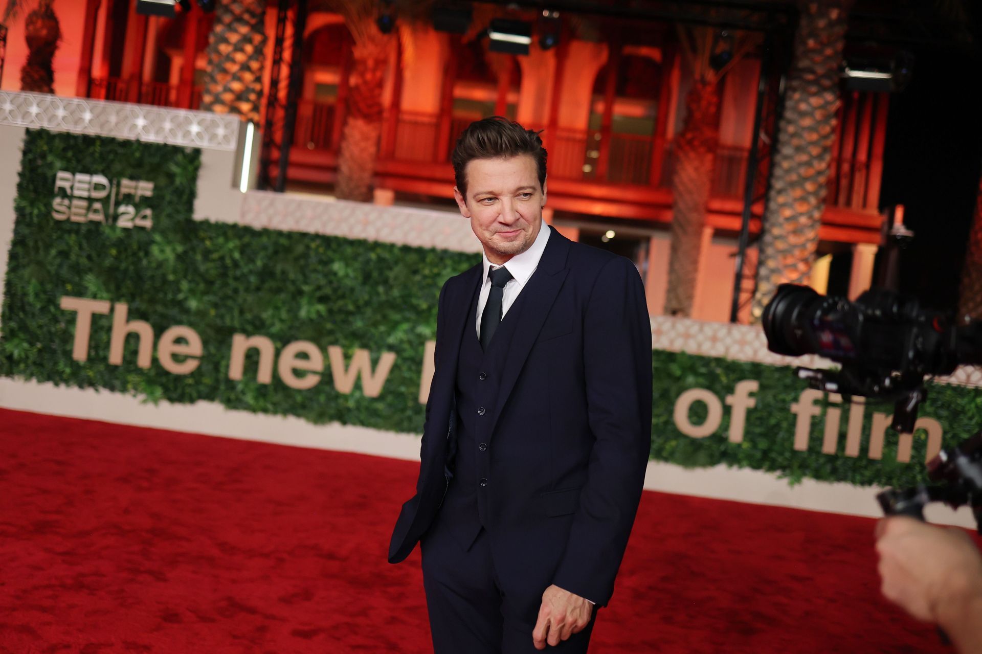 &quot;We Live in Time&quot; Gala Screening - Red Sea International Film Festival 2024 - Source: Getty