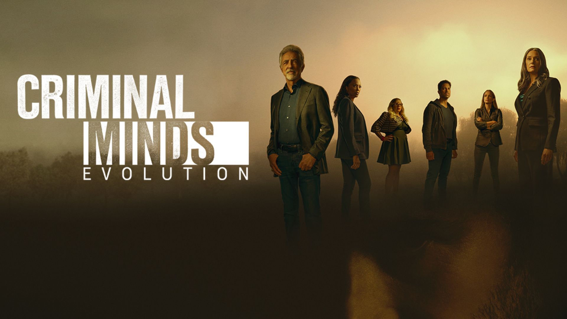 Criminal Minds: Evolution (Image via Paramount+)