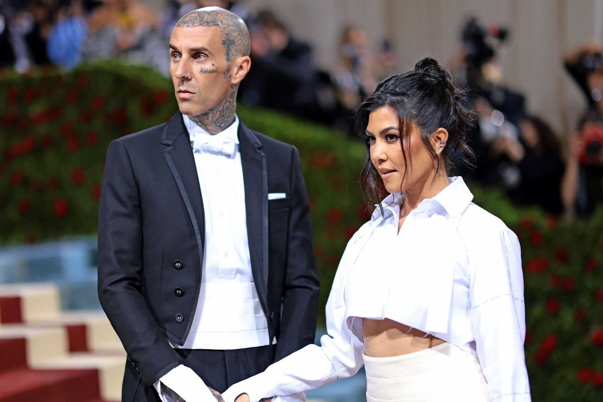The 2022 Met Gala Celebrating &quot;In America: An Anthology of Fashion&quot; - Arrivals - Source: Getty