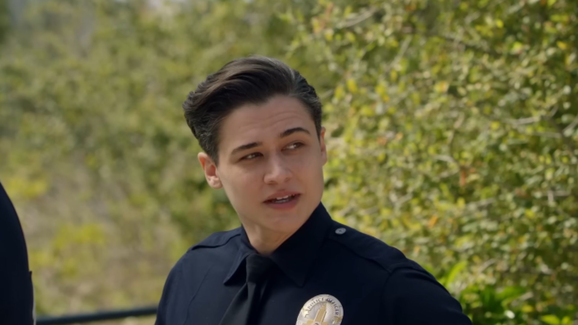 The Rookie has been renewed for another season / (Image via ABC)