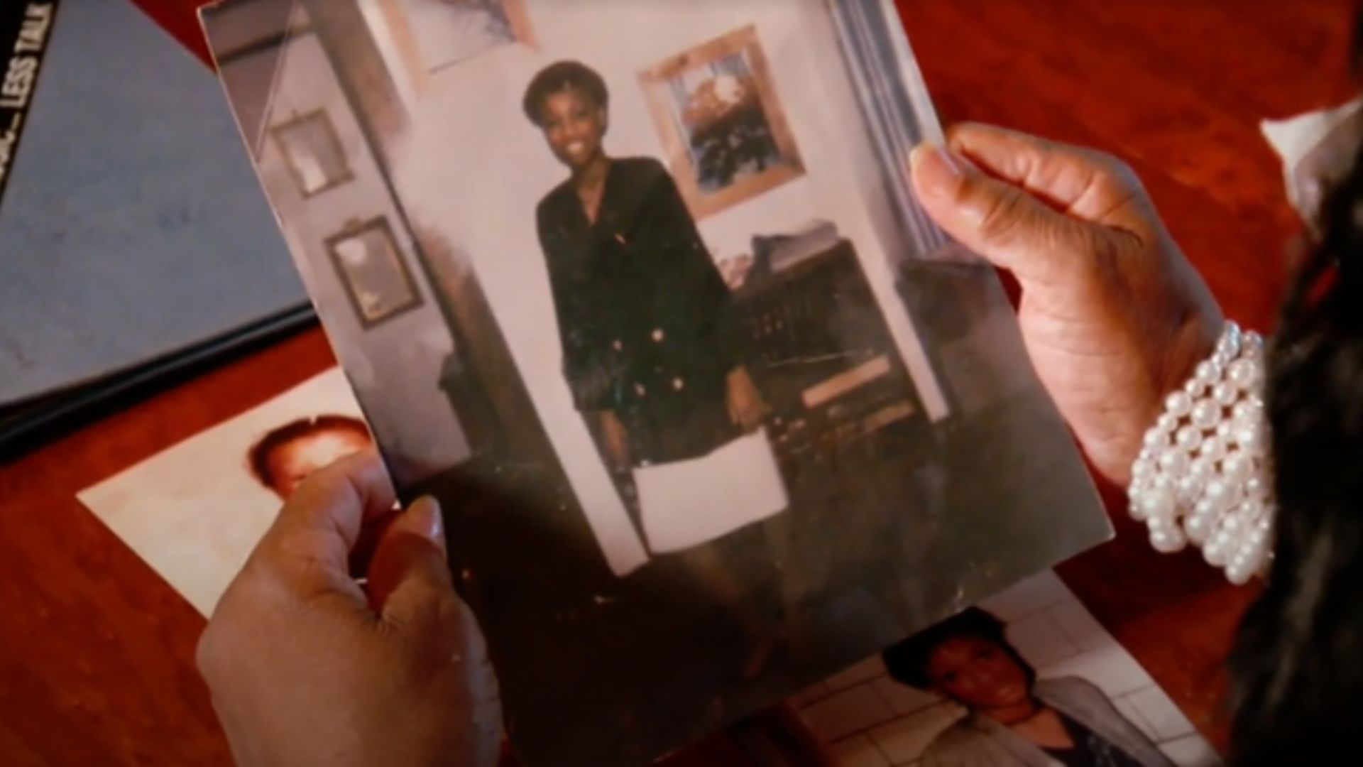 Dateline: A Promise to Gloria on NBC (image via NBC)