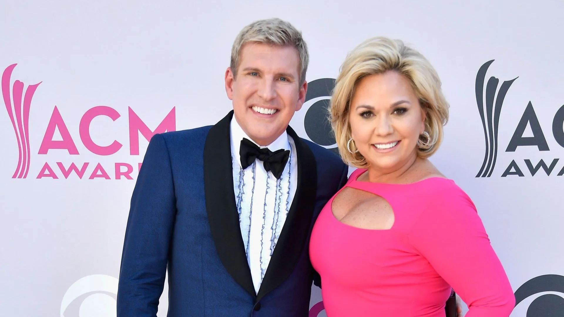 Trump plans to pardon Todd and Julie Chrisley (Image via Getty)