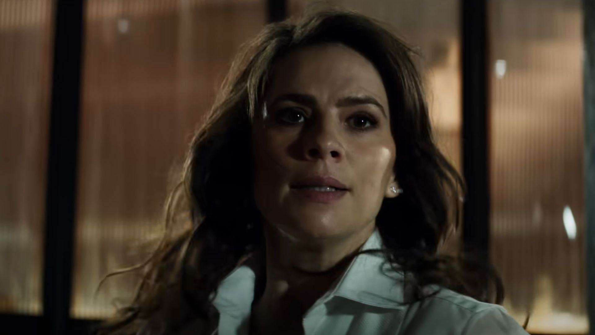 Hayley Atwell as seen in The Final Reckoning trailer