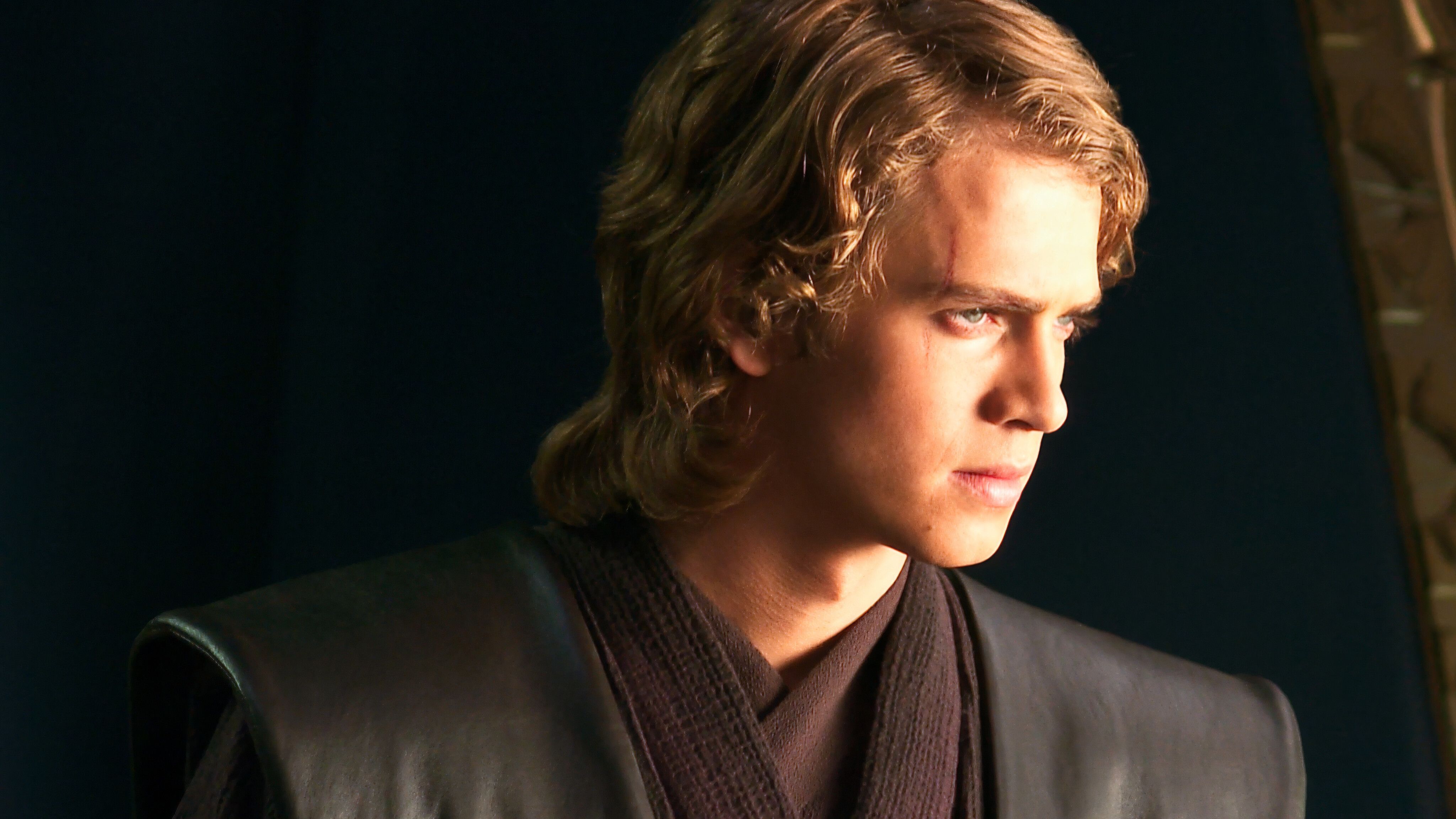 Anakin Skywalker (image via X/@starwars) 