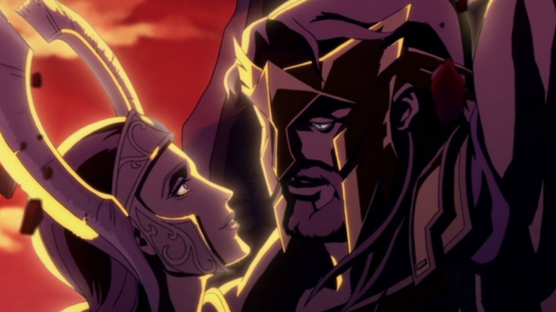 Blood of Zeus will come to end with its third season / (Image via Instagram bloodofzeus)
