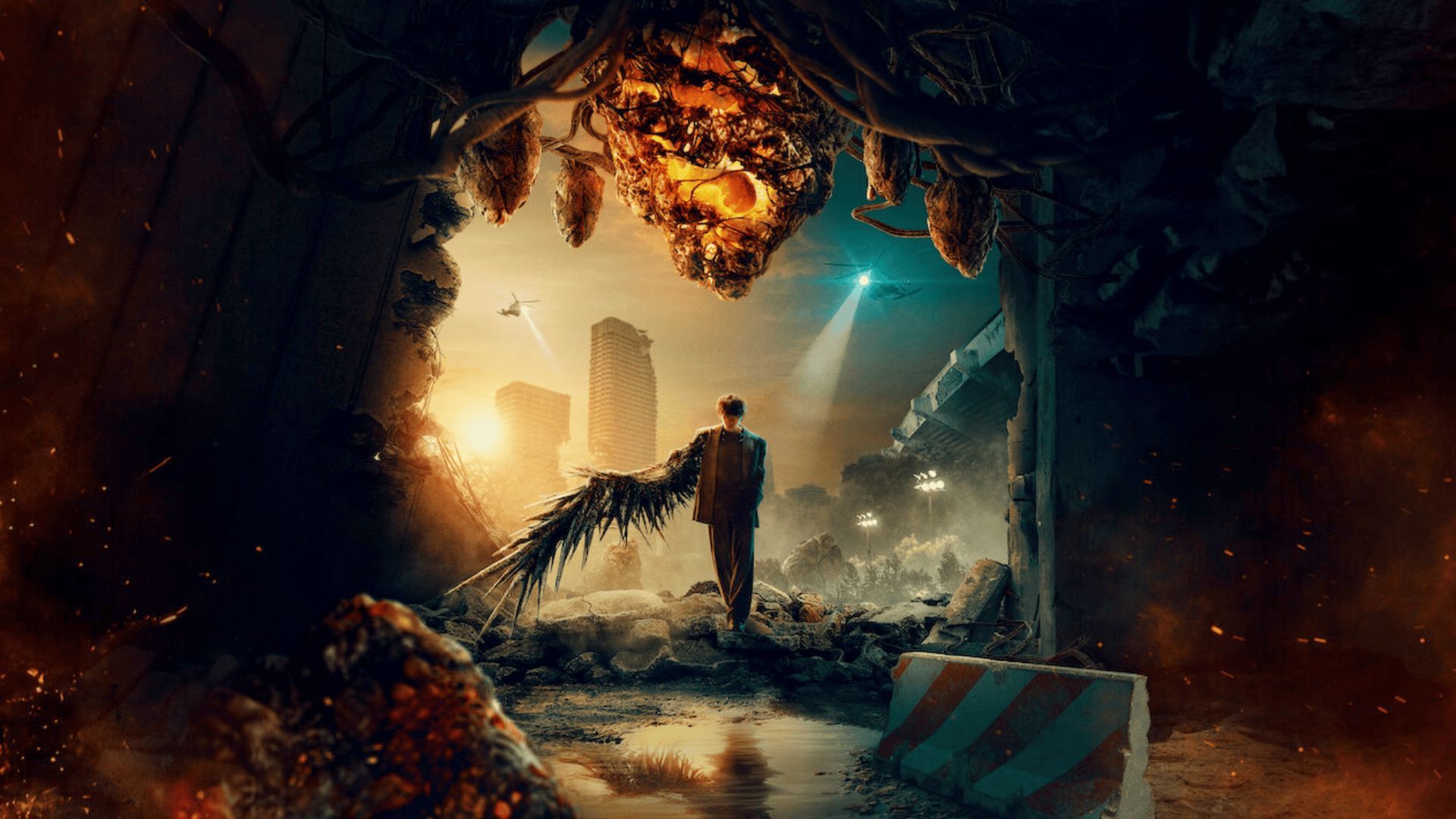 Sweet Home adaptation on Netflix | Image via: Netlix