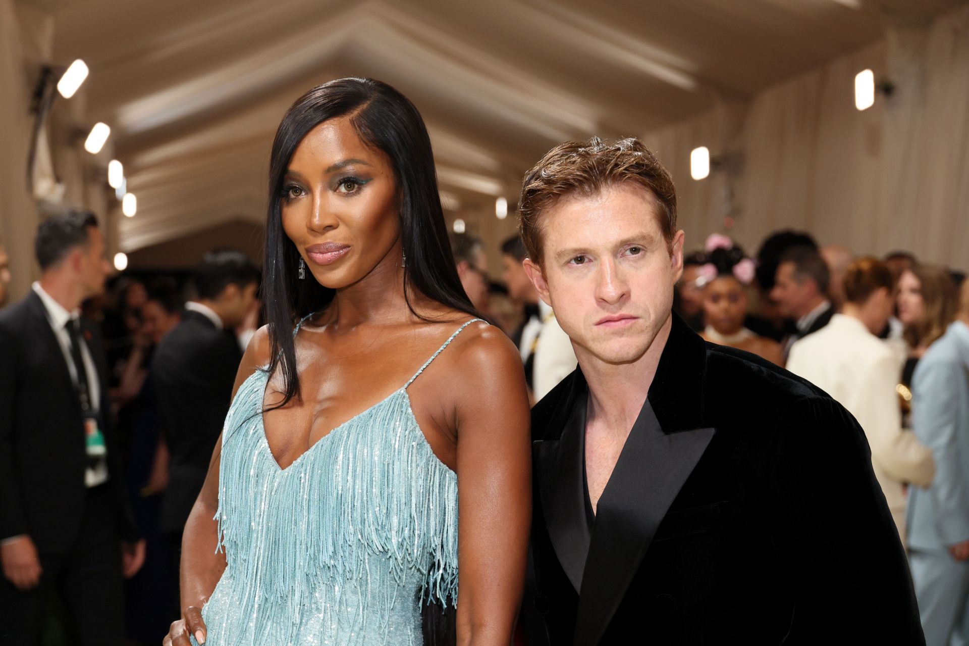 The 2024 Met Gala Celebrating &quot;Sleeping Beauties: Reawakening Fashion&quot; - Arrivals - Source: Getty