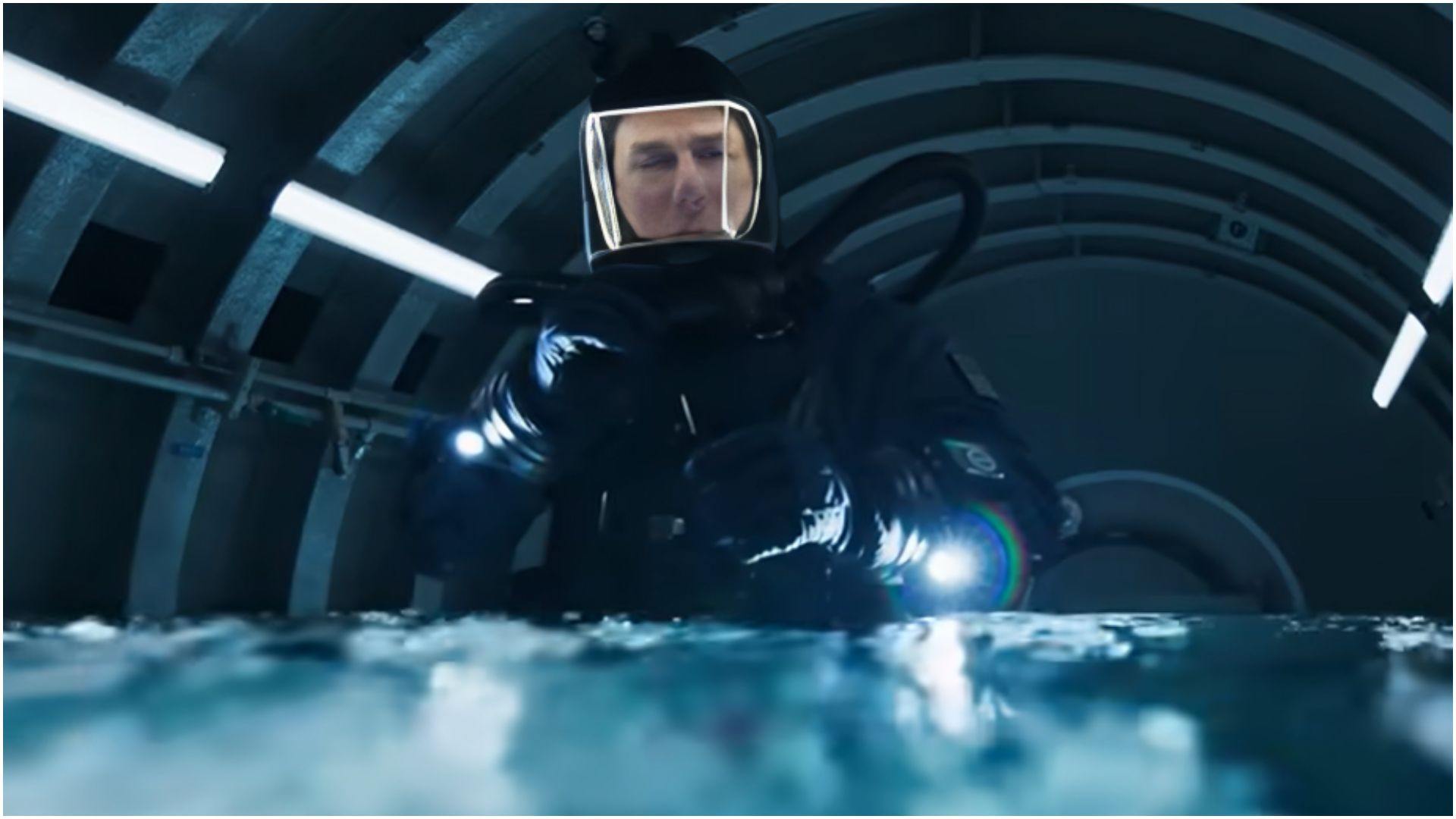 Ethan Hunt in The Final Reckoning | Image via Paramount Pictures 
