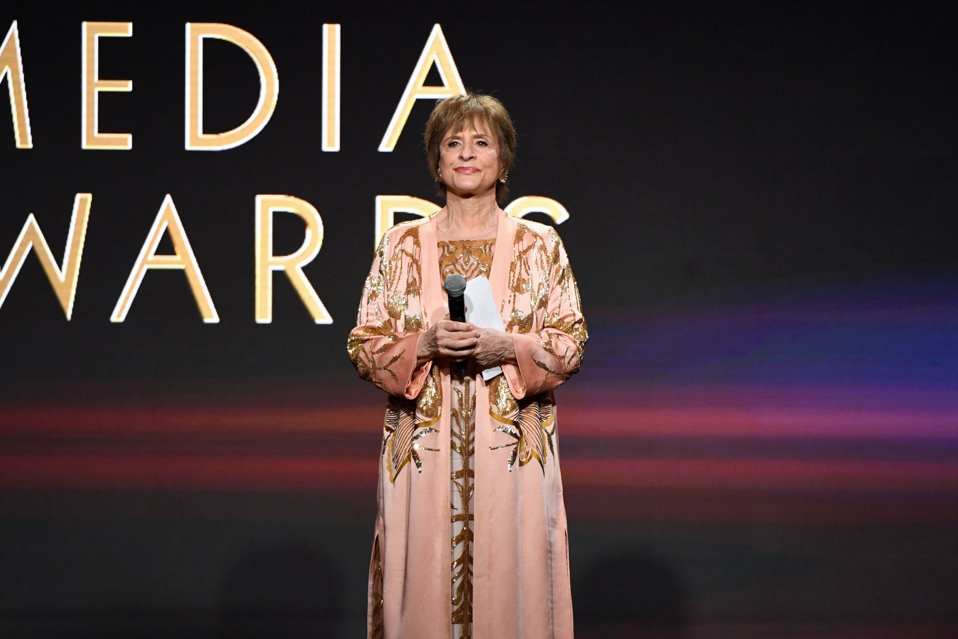 36th Annual GLAAD Media Awards - Inside - Source: Getty