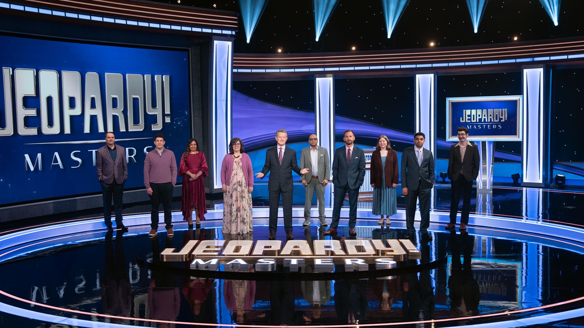Jeopardy! Masters Season 3 | Image via Jeopardy.com