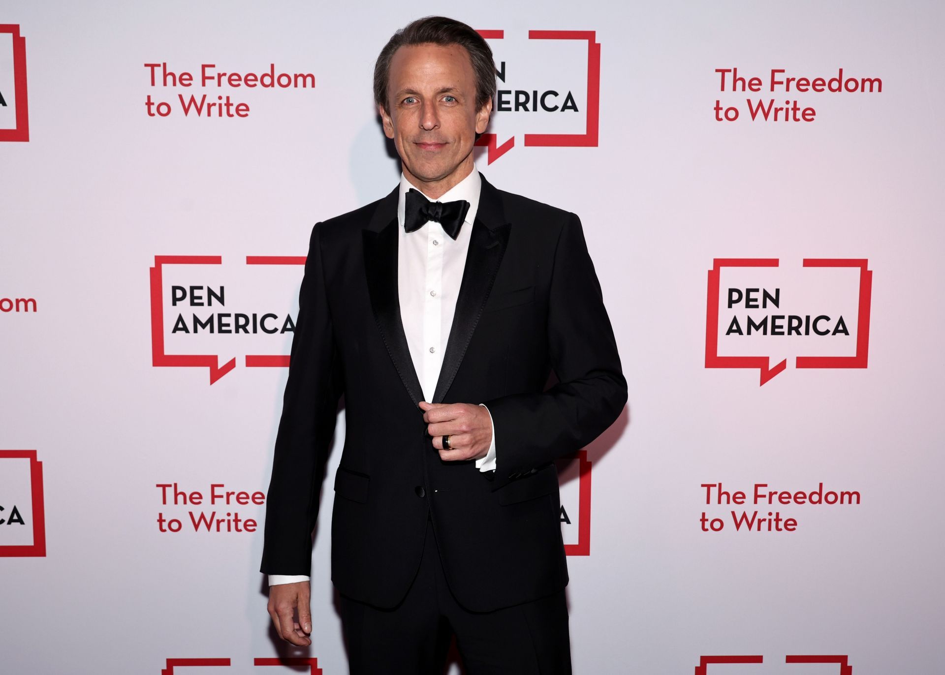 2024 PEN America Spring Literary Gala - Arrivals - Source: Getty