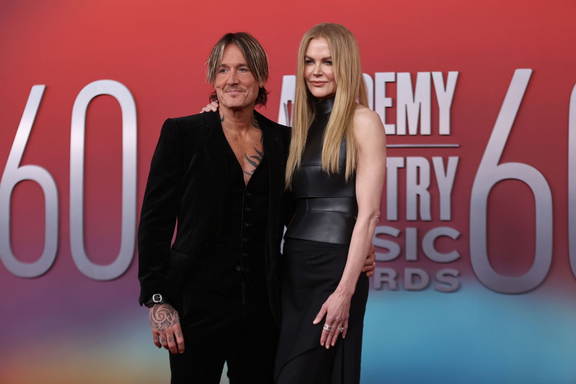 60th Academy of Country Music Awards - Arrivals - Source: Getty