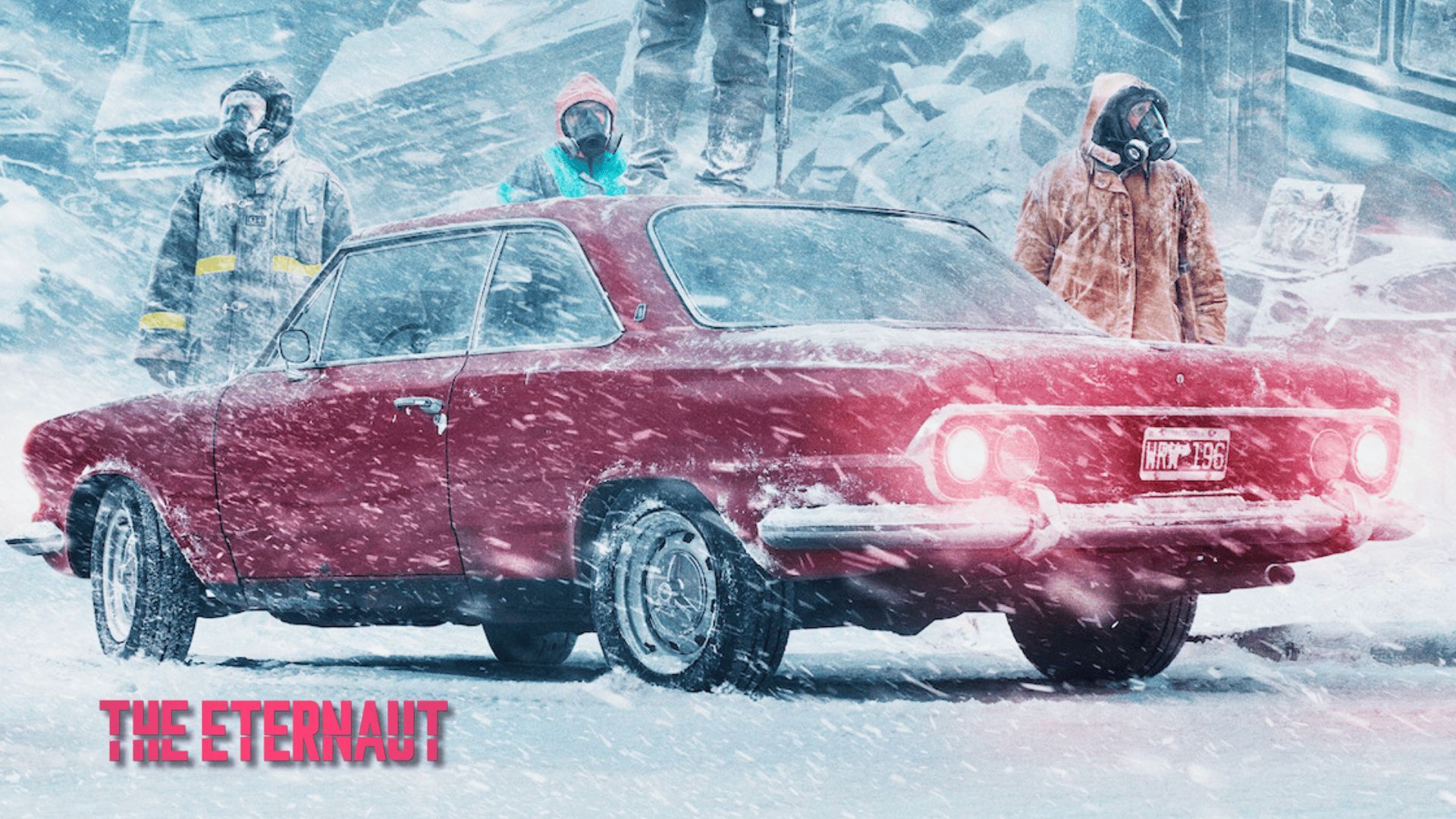 Scene from The Eternaut | IMage via: Netflix