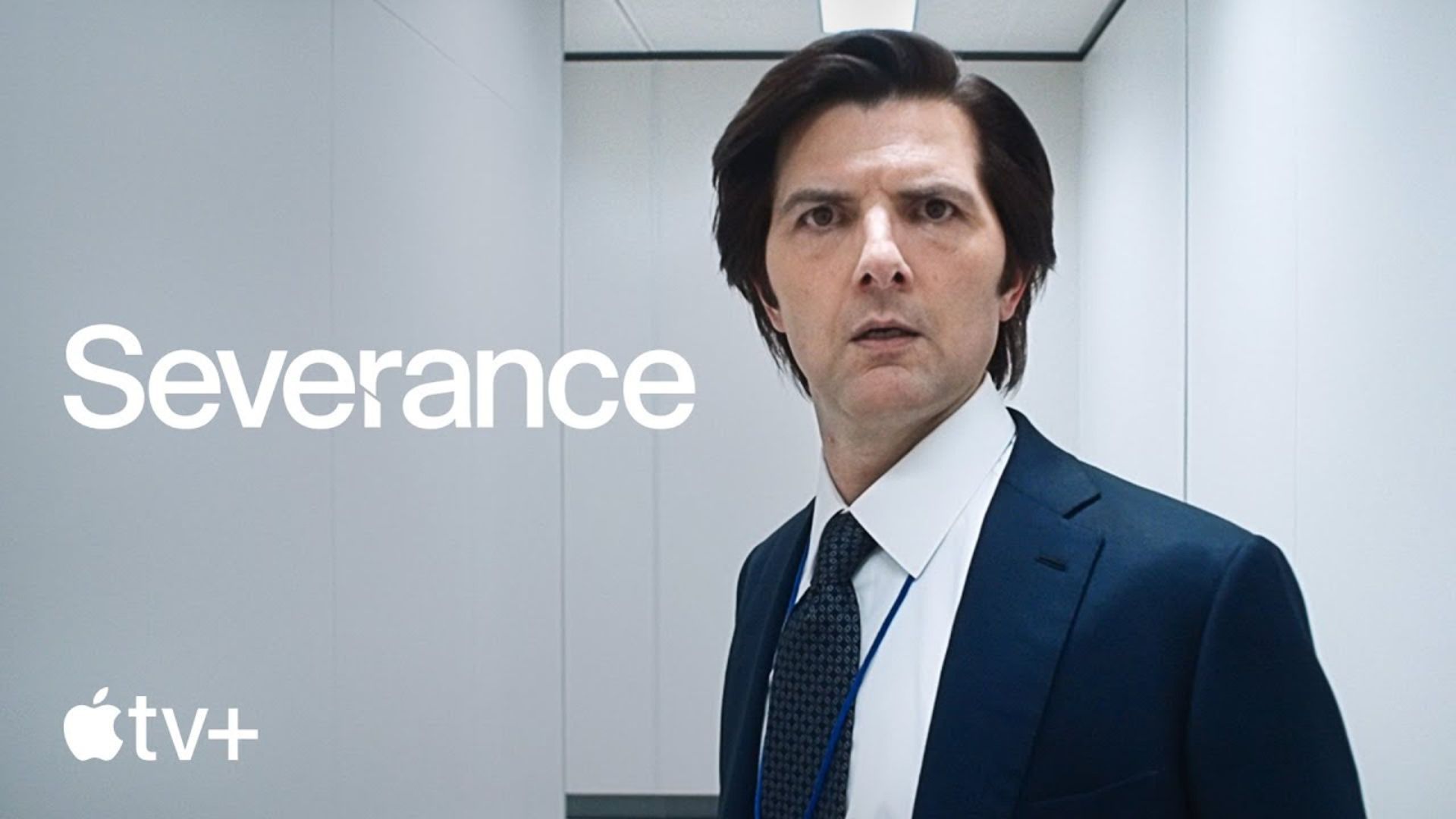 Promotional poster for Severance | Image via Apple TV+