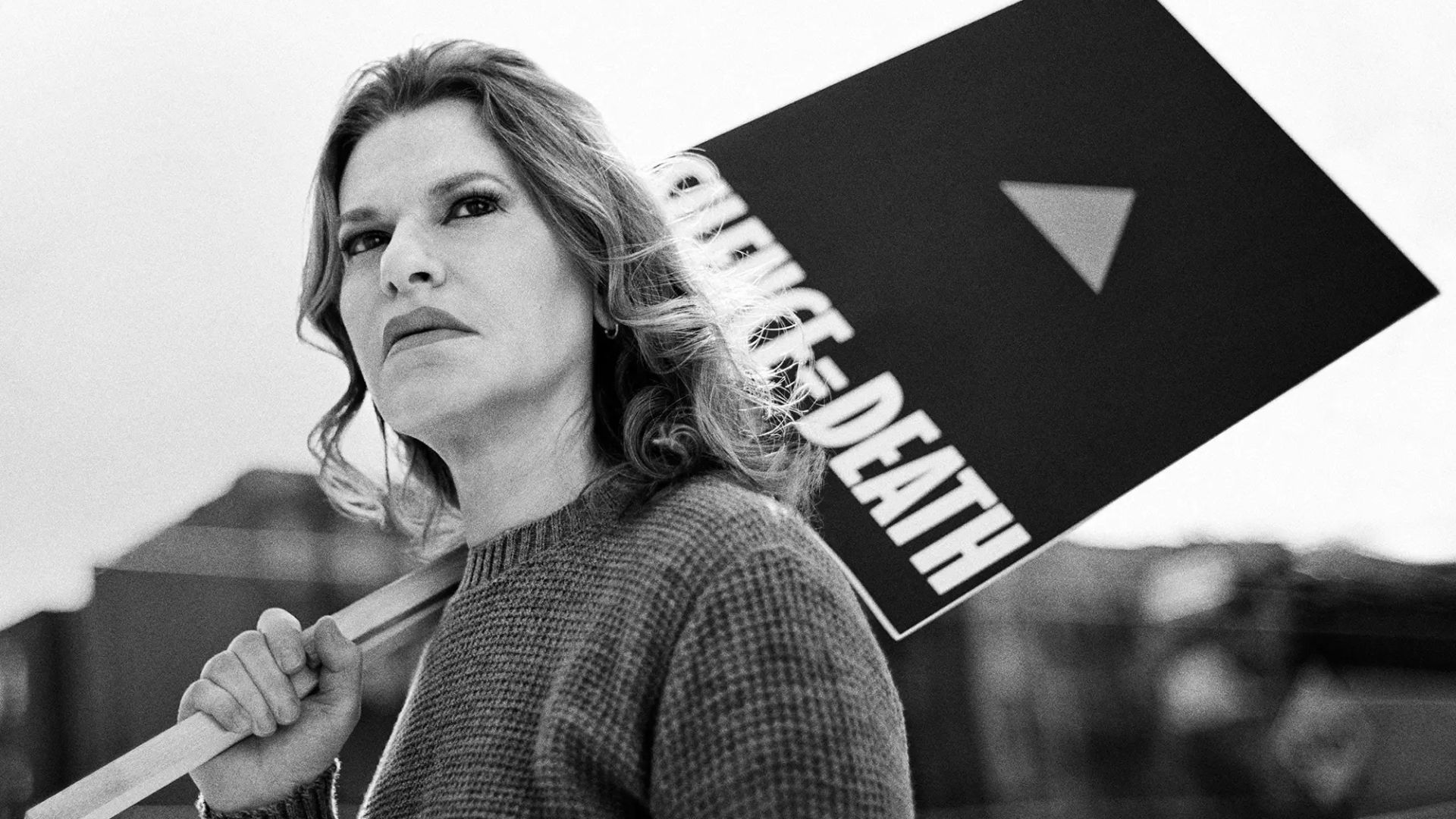 Sandra Bernhard as Nurse Judy in Pose | Image via Hulu