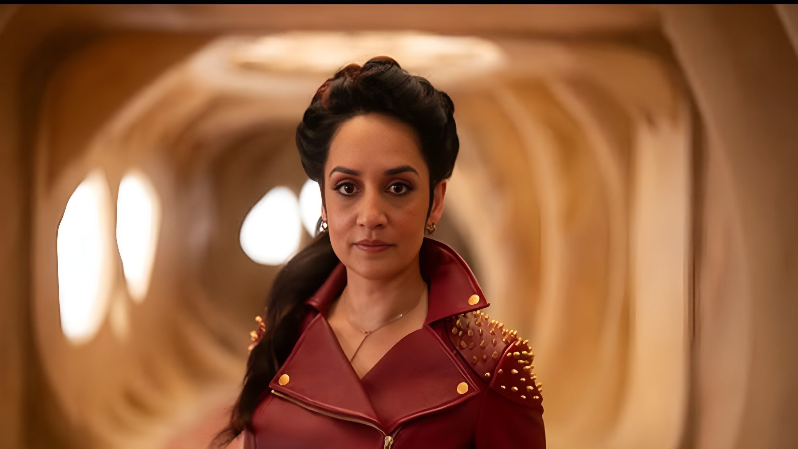 Rani&rsquo;s return in Doctor Who  ( Image via Instagram / @archiepanjabi )