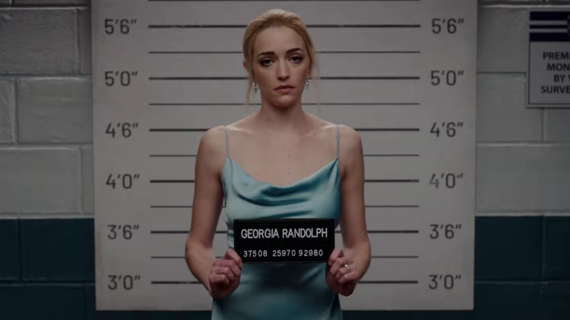 Georgia Randolph (Screenshot from Ginny &amp; Georgia: Season 3 Official Trailer/Netflix on YouTube)