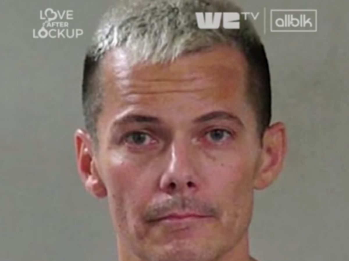 Michael from Love After Lockup. Image via Instagram /@loveafterlockup_wetv