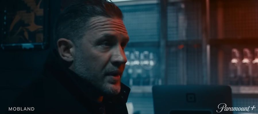 MobLand trailer (Image via YouTube/Paramount Plus)