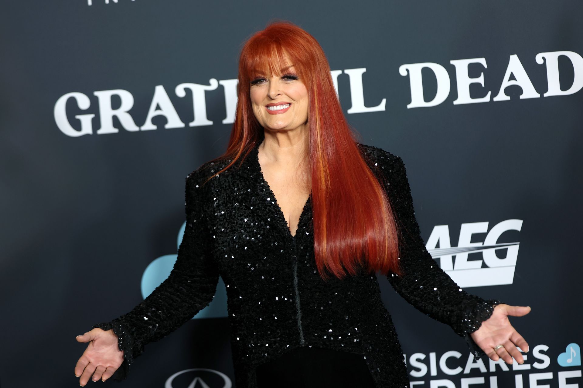 2025 MusiCares Persons of the Year Honoring The Grateful Dead - Red Carpet - Source: Getty