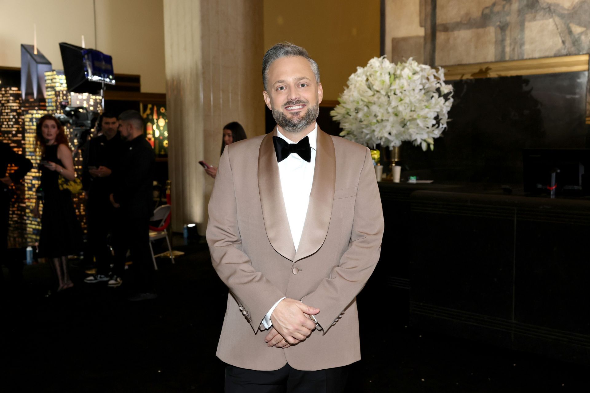 SNL 50: The Anniversary Special for People Magazine - Source: Getty