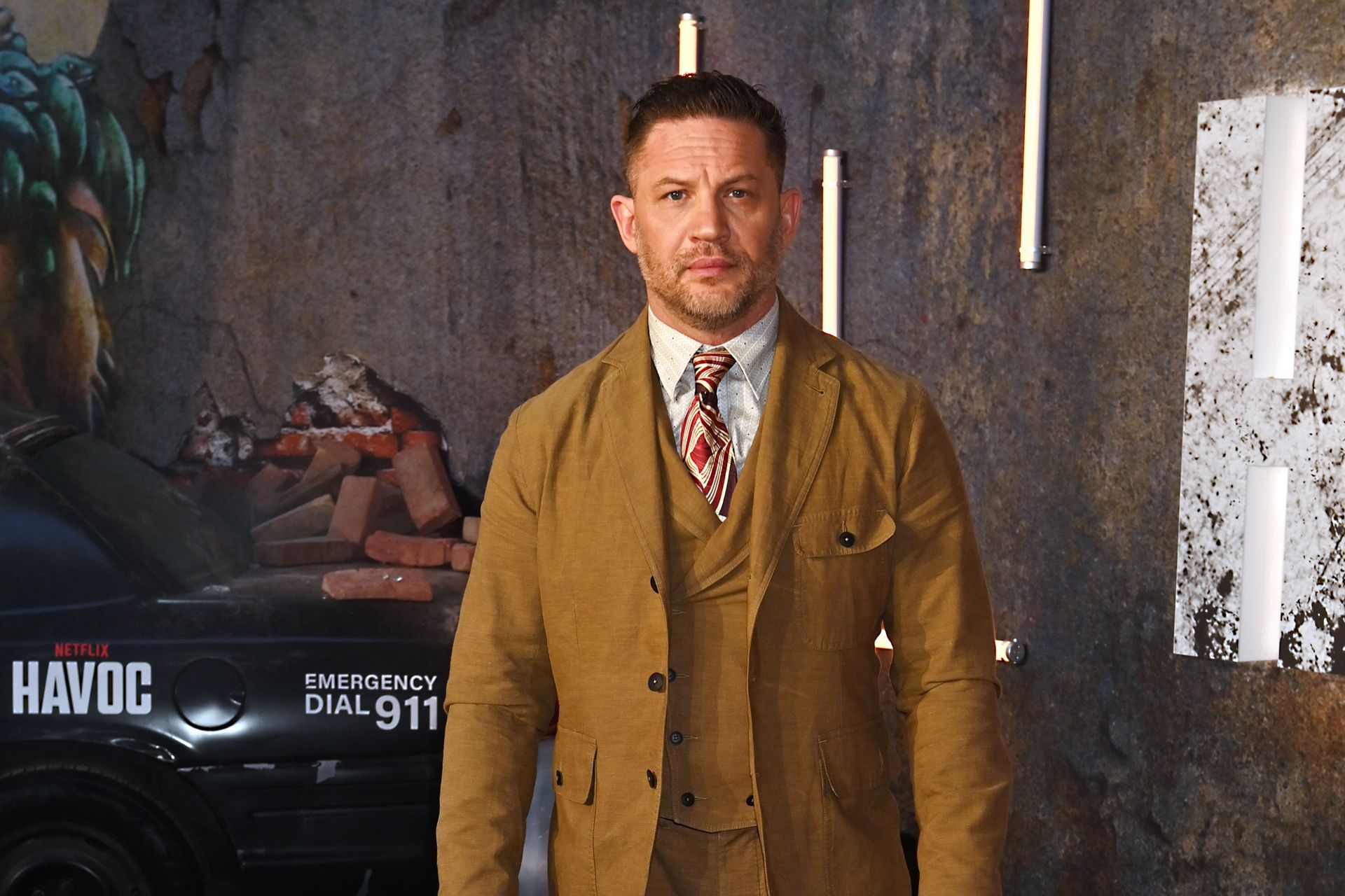 &quot;Havoc&quot; - World Premiere - VIP Arrivals - Source: Getty