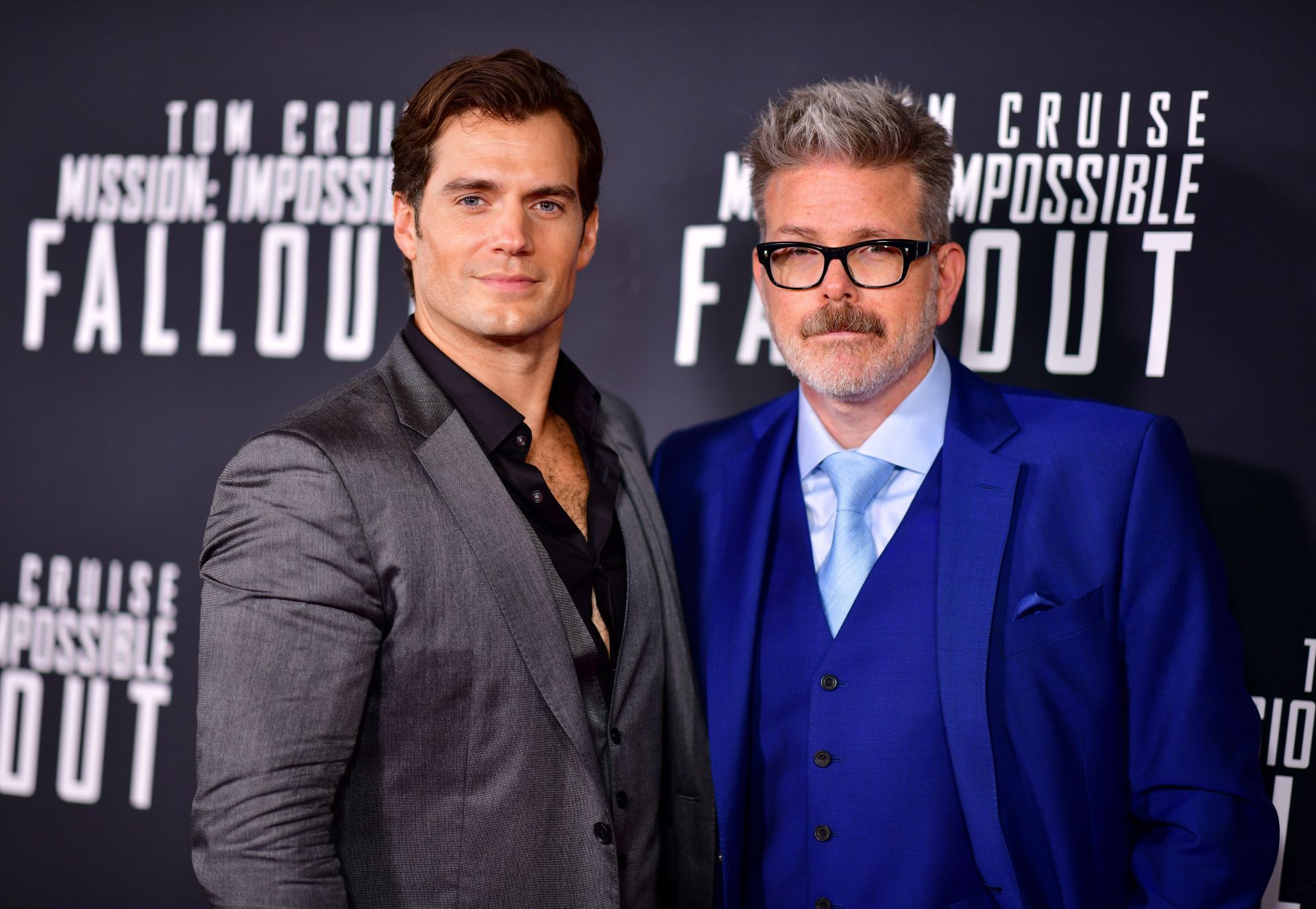 &quot;Mission: Impossible - Fallout&quot; U.S. Premiere - Source: Getty