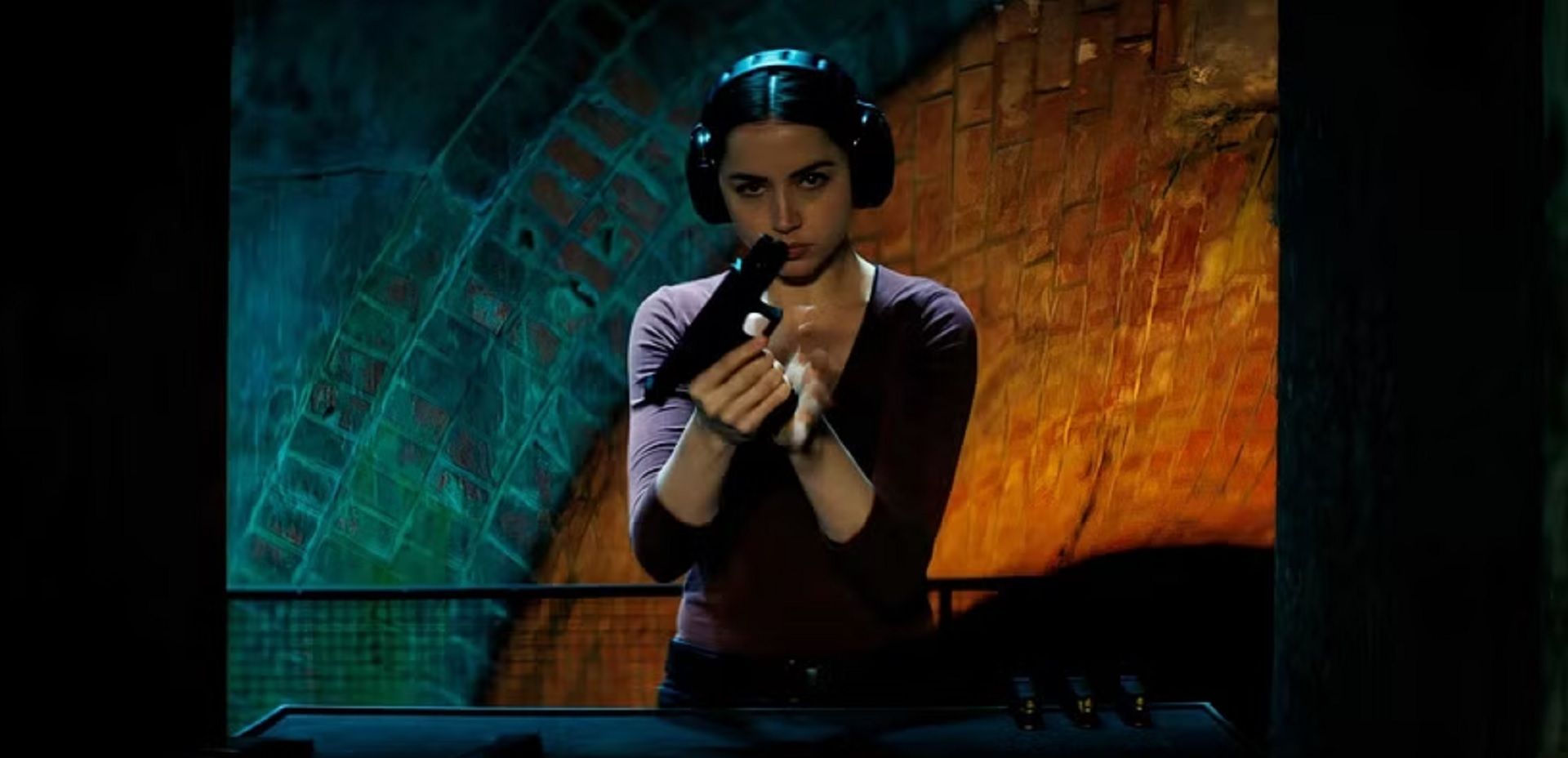 From the World of John Wick: Ballerina    Source: Lionsgate