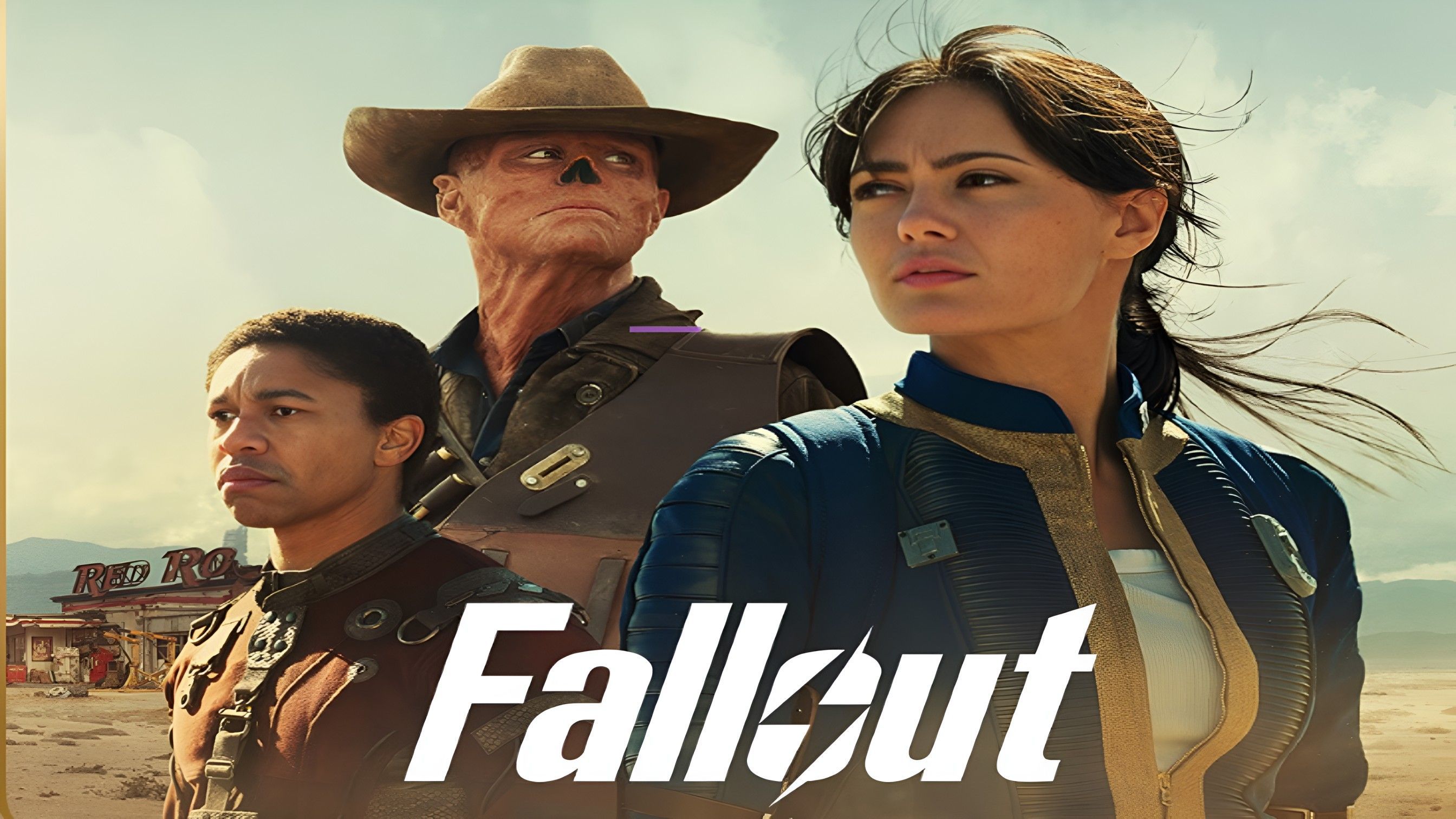 Fallout Season 3 confirmed ( Image via Instagram / @falloutonprime )
