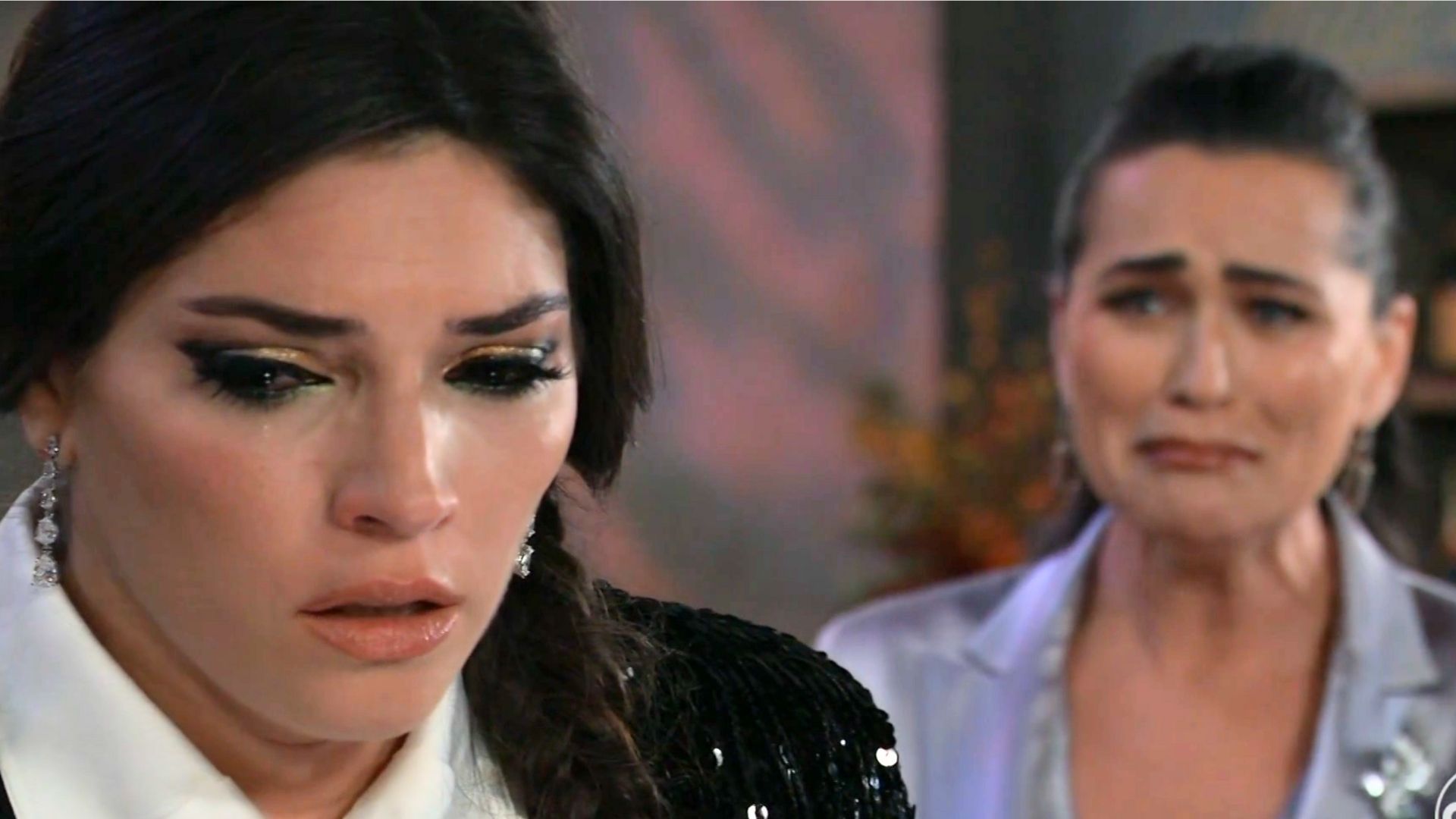 Brook Lynn is not ready to be nice to Lois | Image: ABC