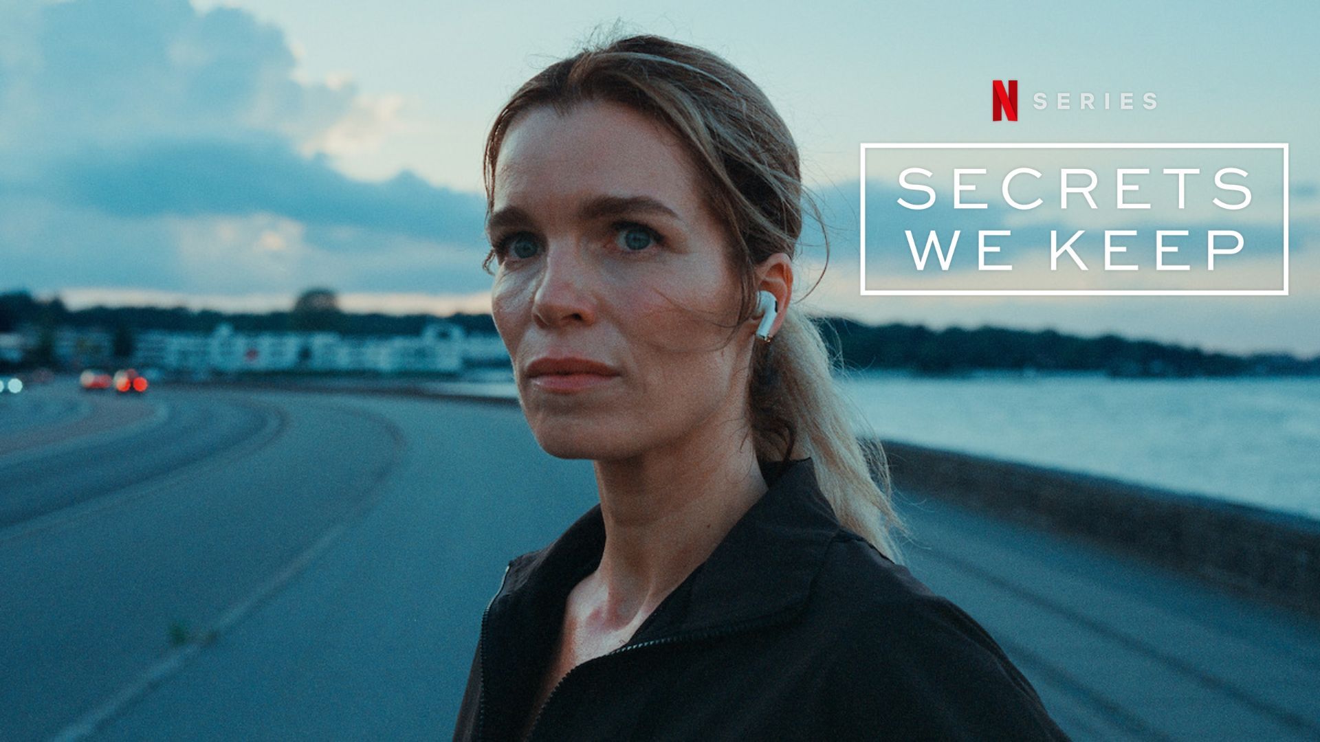 Promotional poster for Secrets We Keep | Image via Netflix