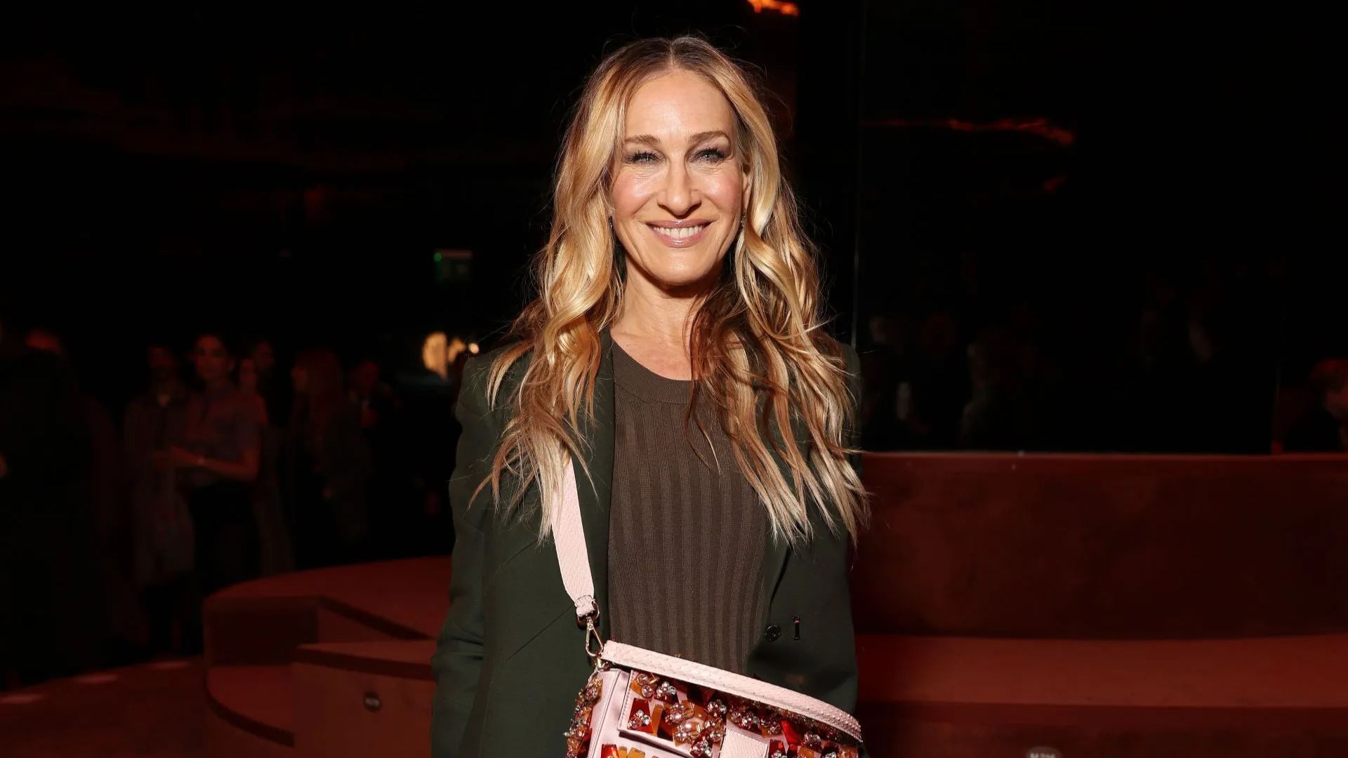Sarah Jessica Parker - Source: Photo by Arnold Jerocki/Getty Images for Fendi