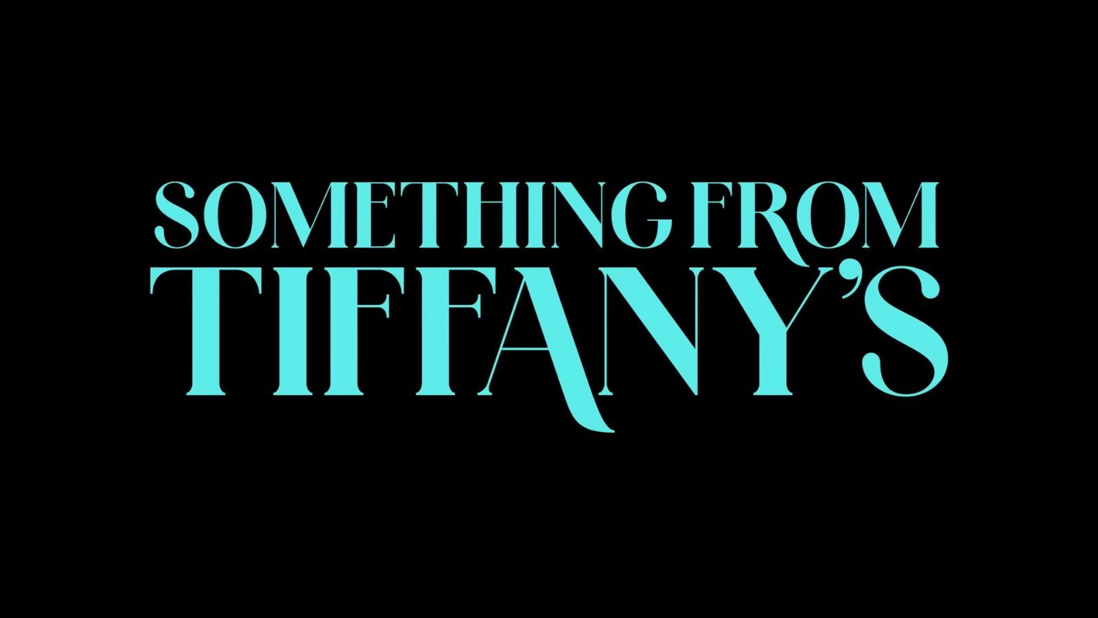 Something from Tiffany