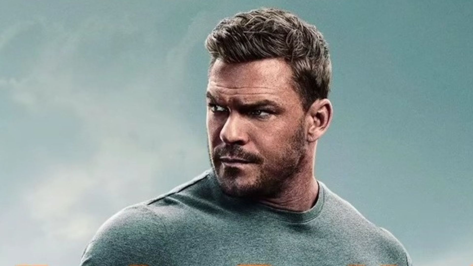 Alan Ritchson plays Jack Reacher in the Amazon Prime series (Image Via Instagram/@alanritchson)