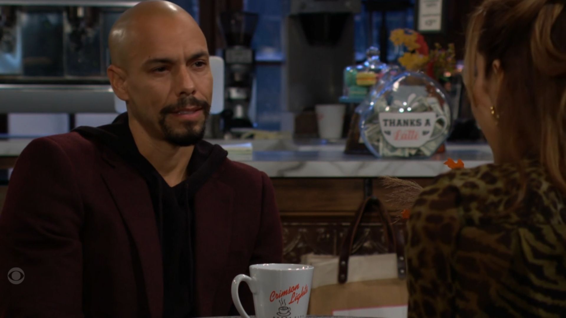 Devon&#039;s life may get more complicated on The Young and the Restless l Image: CBS