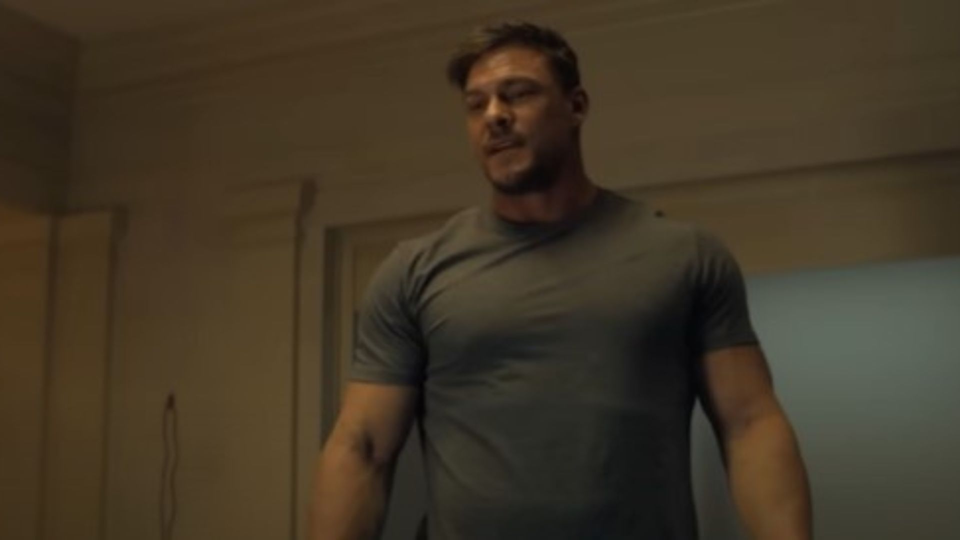 A scene from Reacher Season 3 | Image source: Prime Video on YouTube
