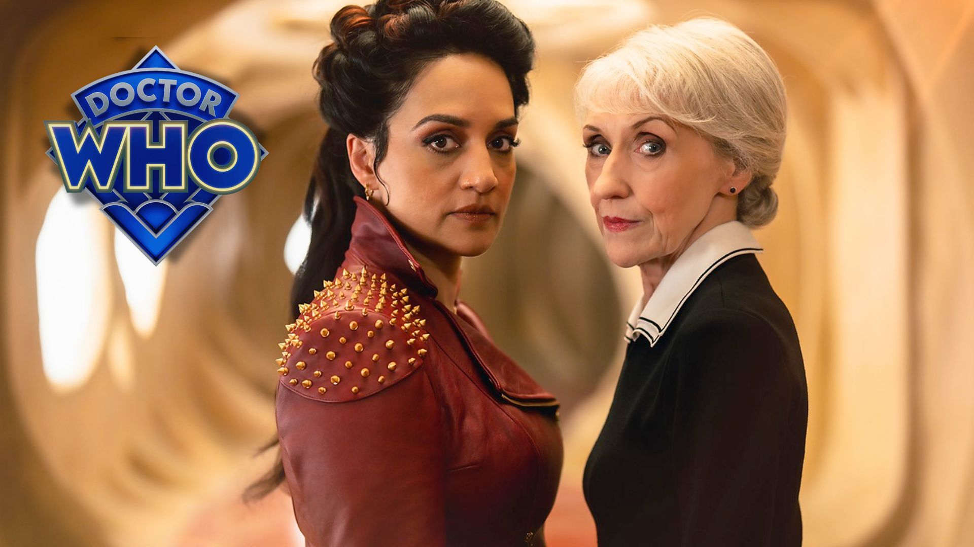 The Rani - Scene from Doctor Who - The Interstellar Song Contest episode | Image via: Disney Plus