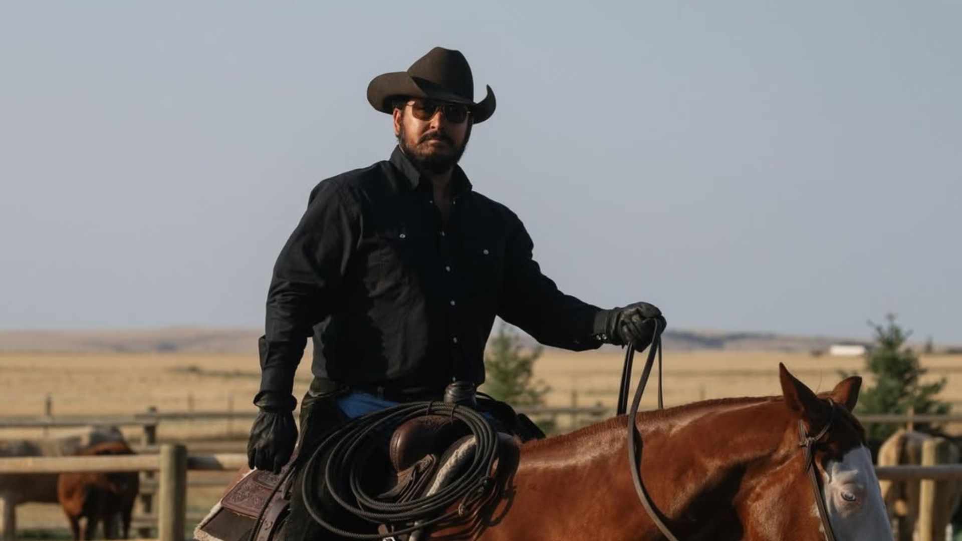 Yellowstone season 5 on Paramount+ (image via Instagram/@yellowstone)