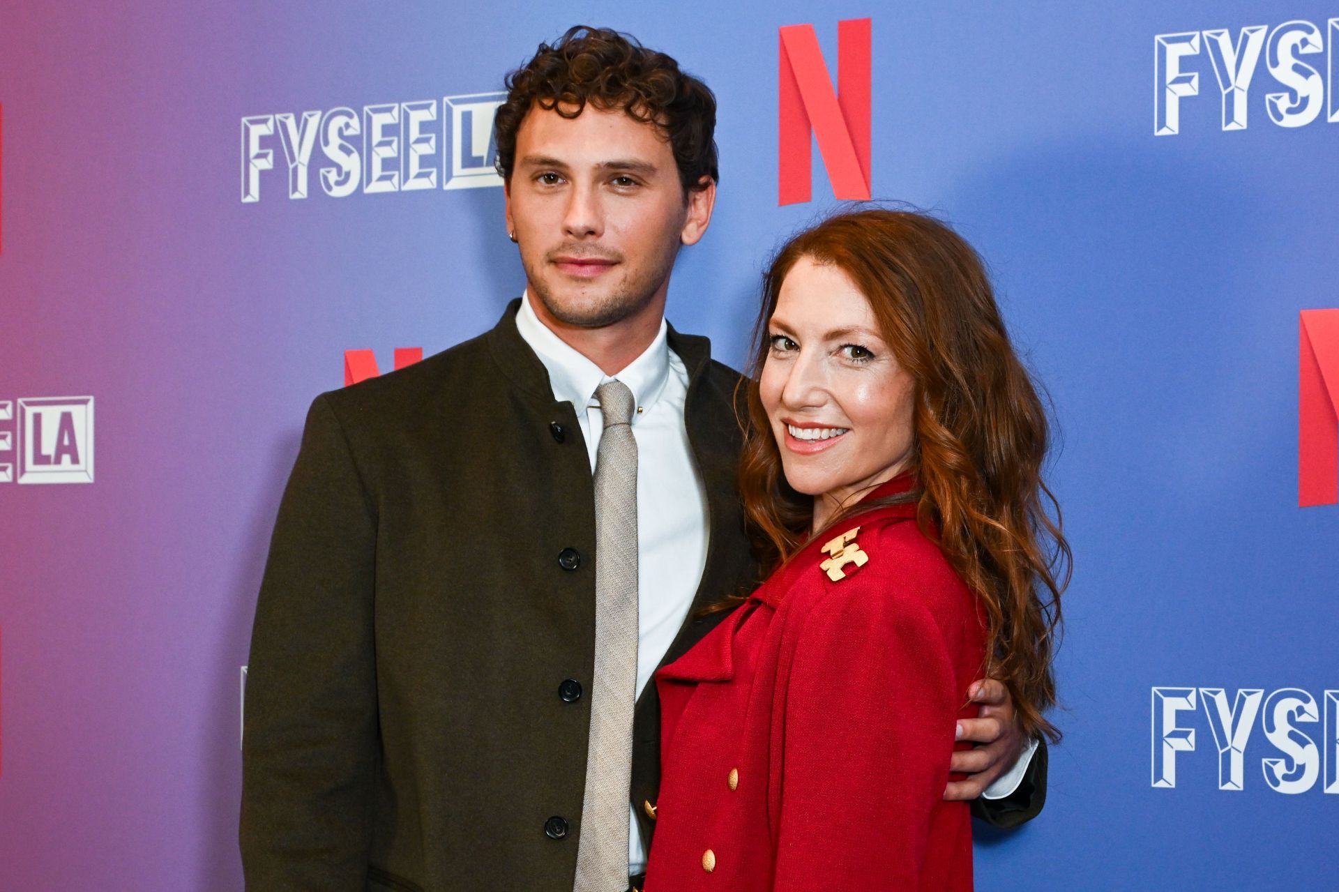 Photo Call For Netflix