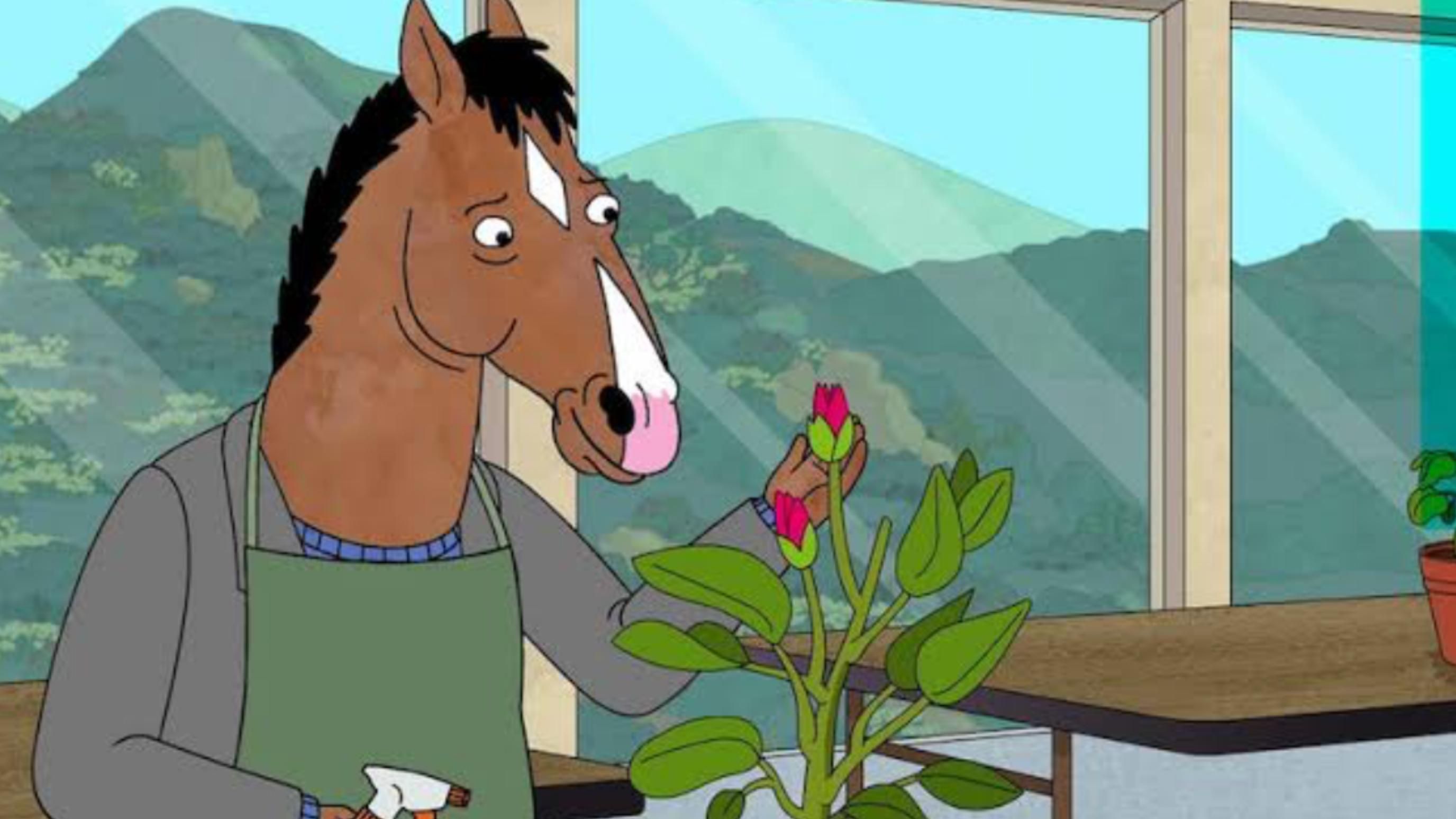 BoJack Horseman | Image Source: Netflix