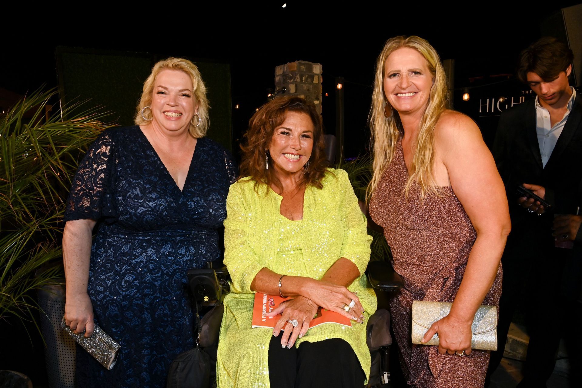 Us Weekly And Pluto TV: Reality TV Stars Of The Year - Source: Getty